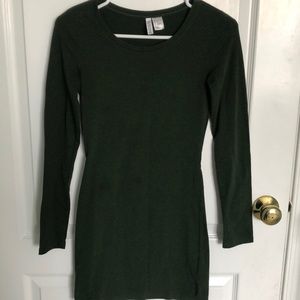 Long sleeves BODYCON dress